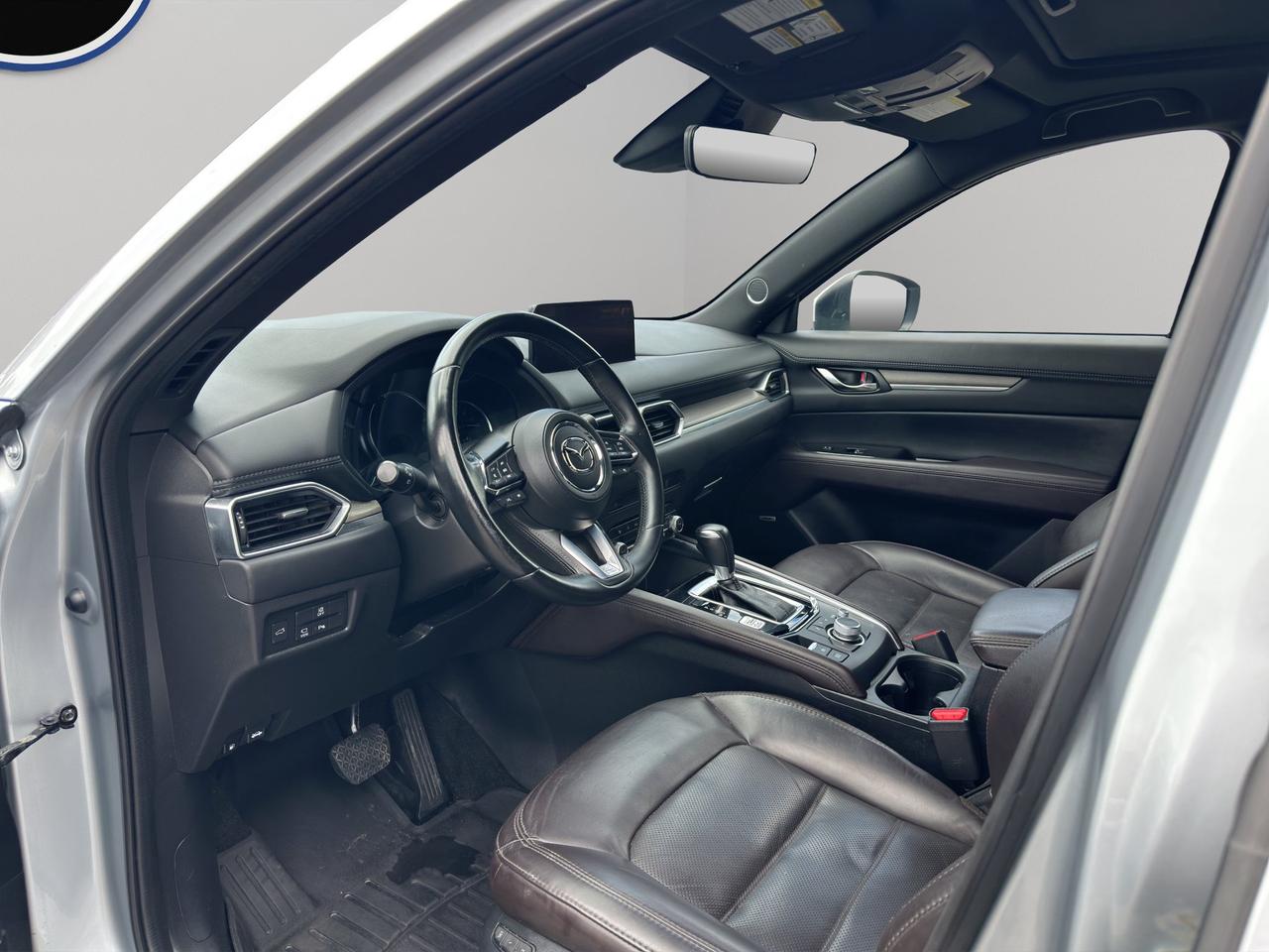 2022 Mazda CX-5 Signature | Reverse Cam | Heated Seats Photo