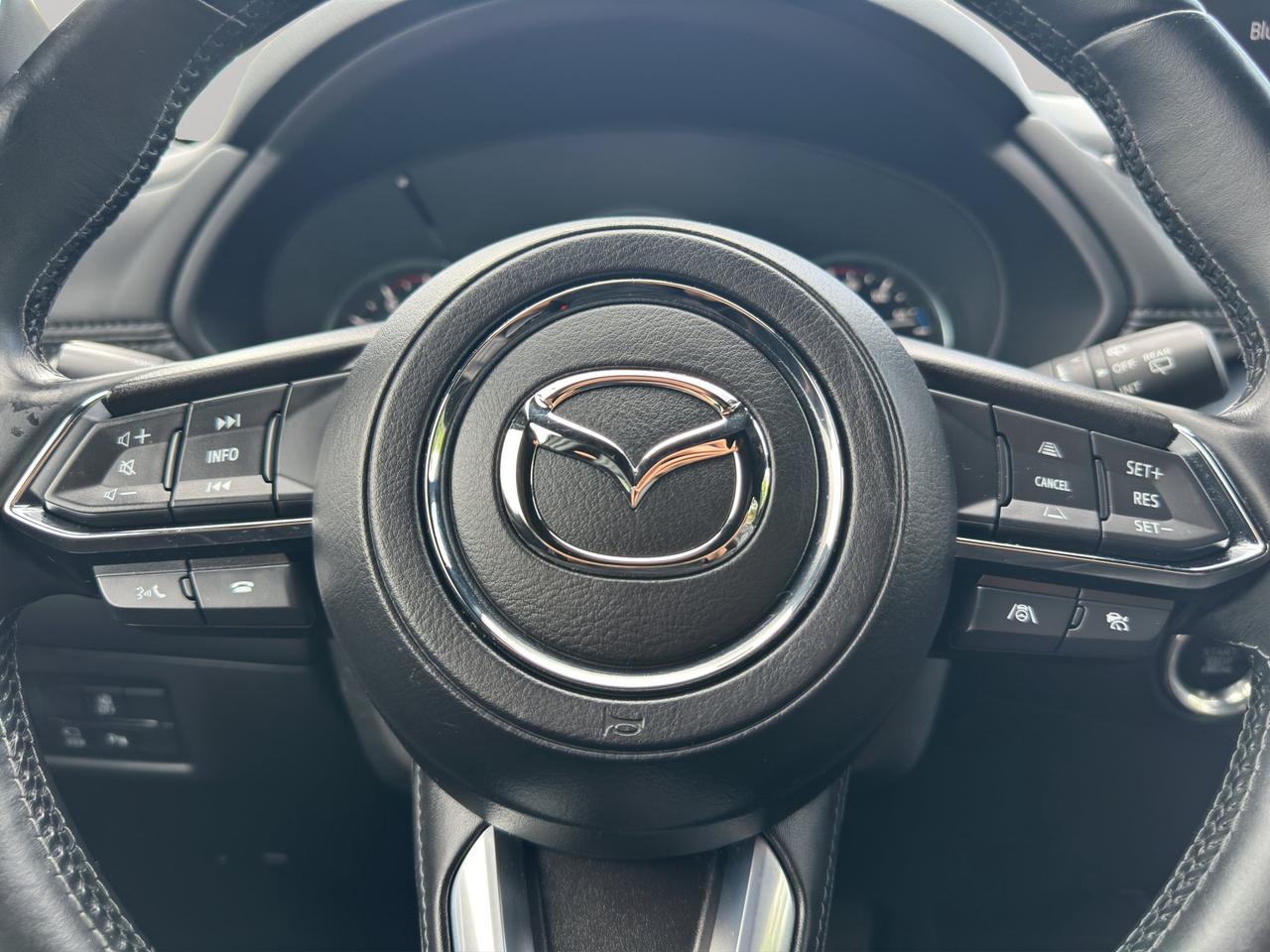 2022 Mazda CX-5 Signature | Reverse Cam | Heated Seats Photo