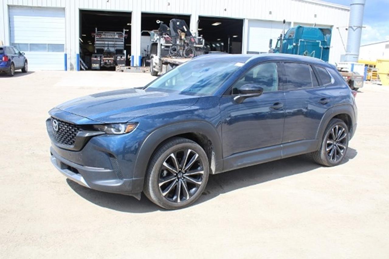 2024 Mazda CX-50 GT Premium TURBO AWD w/H&C L, pano S/R, NAV, BUC - Photo #1