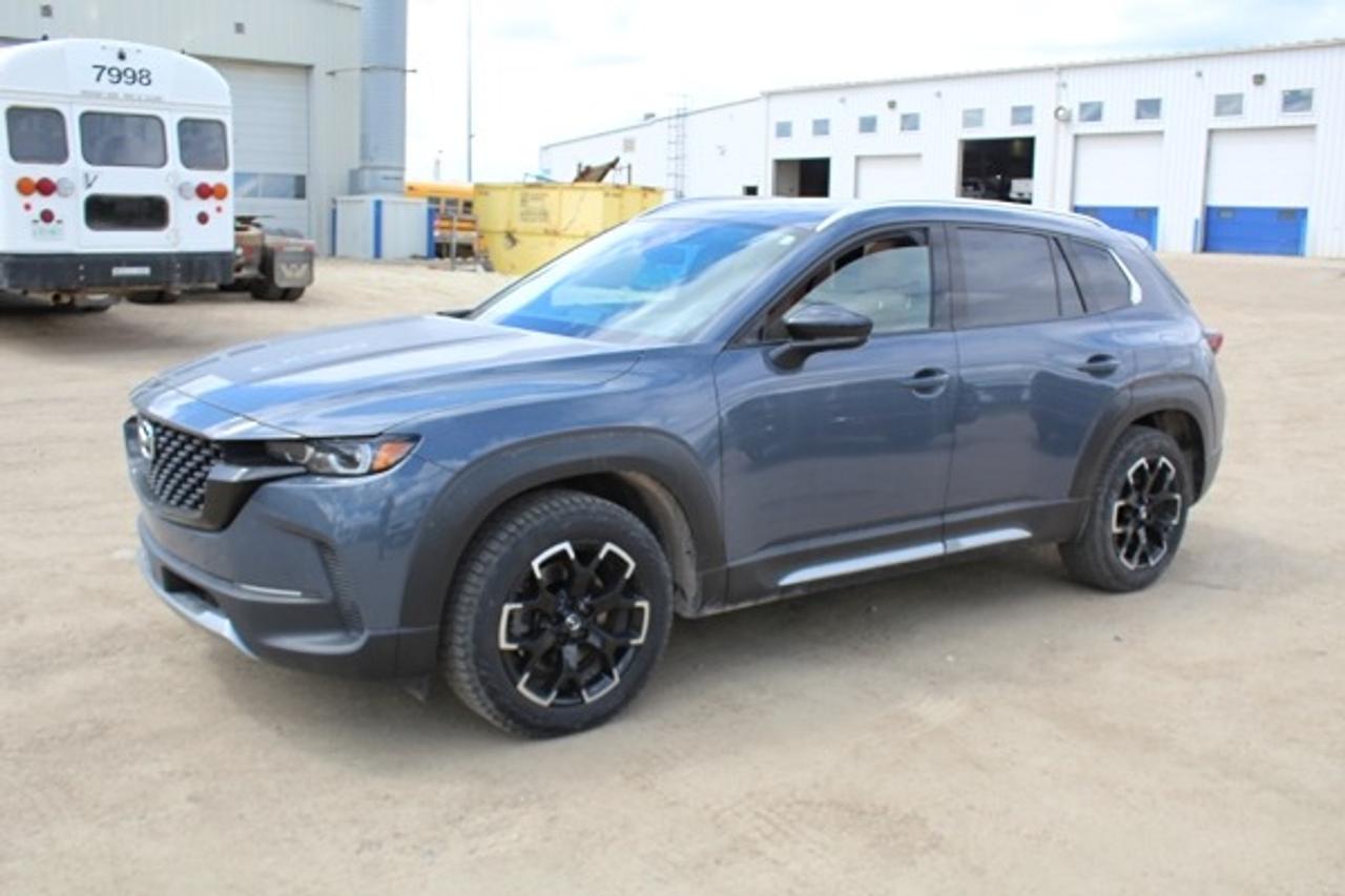 2024 Mazda CX-50 GT Premium TURBO AWD w/H&C L, pano S/R, NAV, BUC - Photo #1