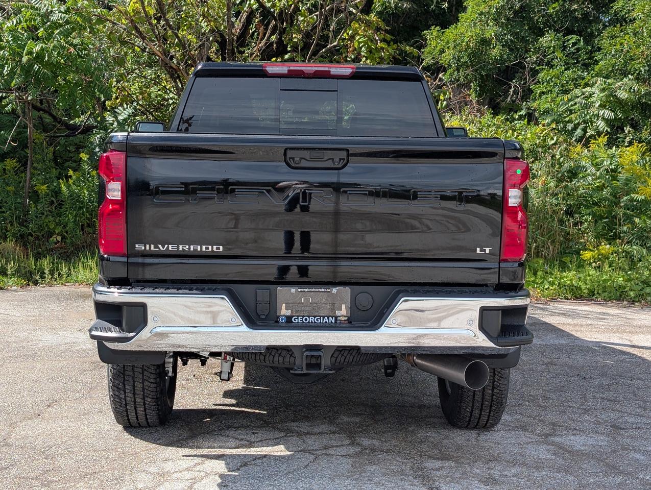 2025 Chevrolet SILVERADO 2500HD LT Photo