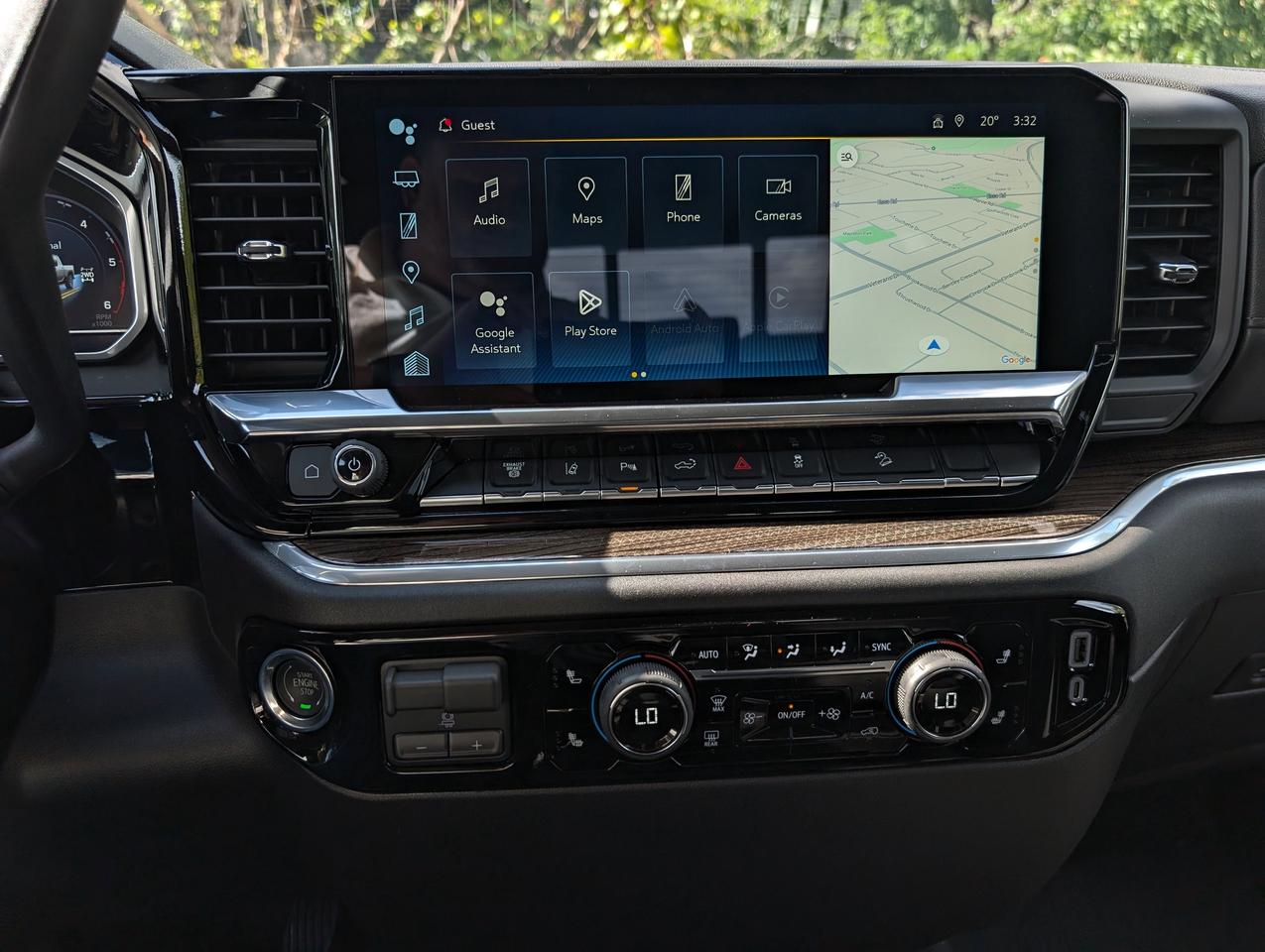 2025 Chevrolet SILVERADO 2500HD LT Photo