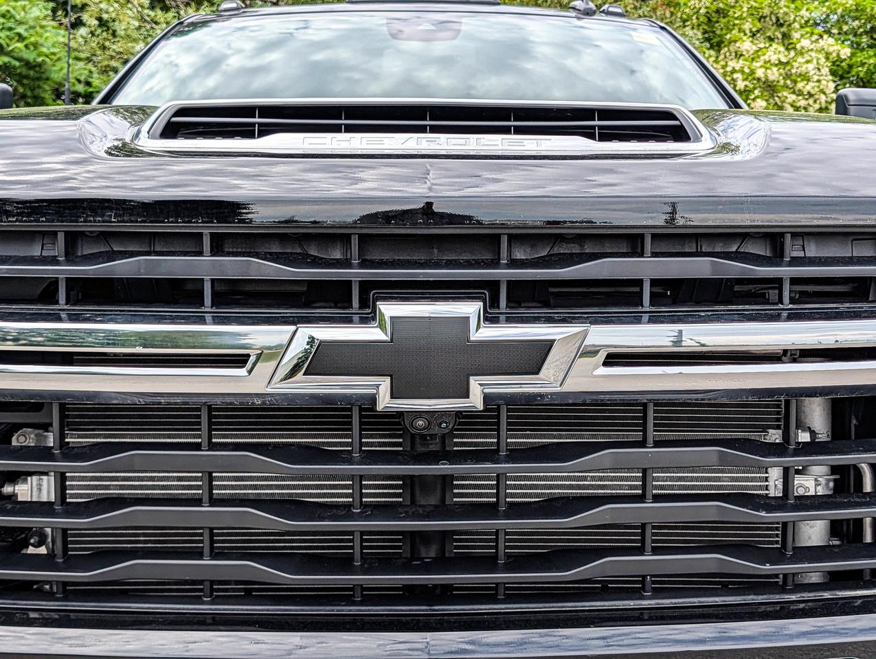2026 Chevrolet Silverado 3500HD LT Photo