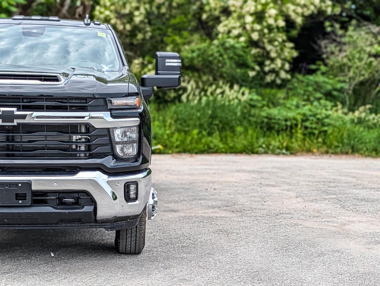 2026 Chevrolet Silverado 3500HD LT Photo