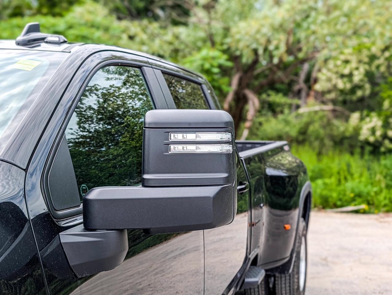 2026 Chevrolet Silverado 3500HD LT Photo