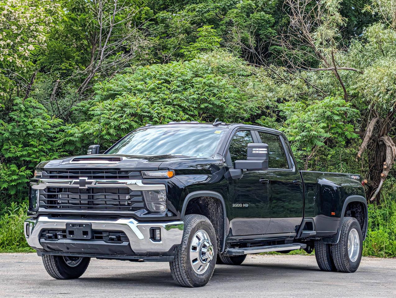 2026 Chevrolet Silverado 3500HD LT Photo