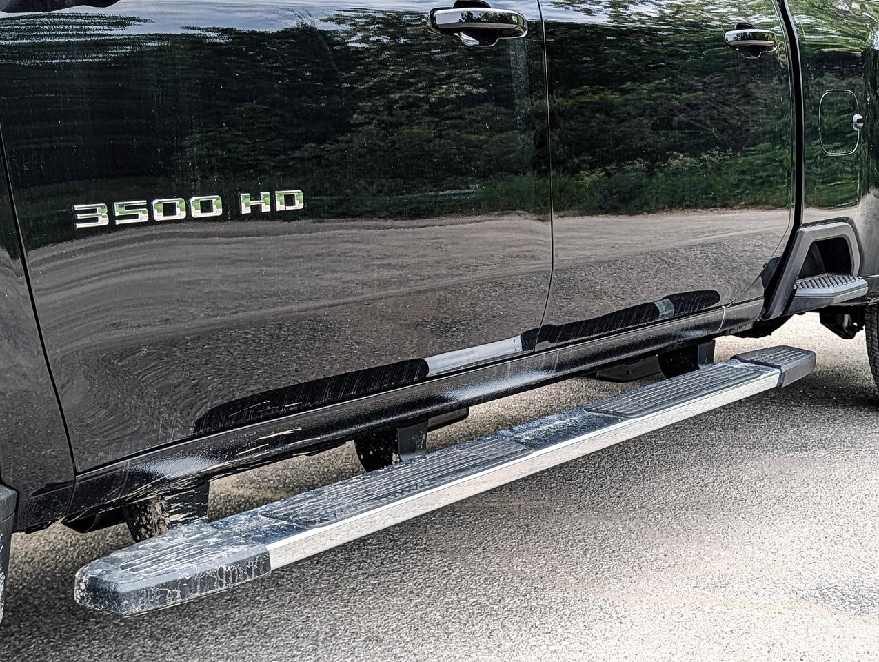 2026 Chevrolet Silverado 3500HD LT Photo