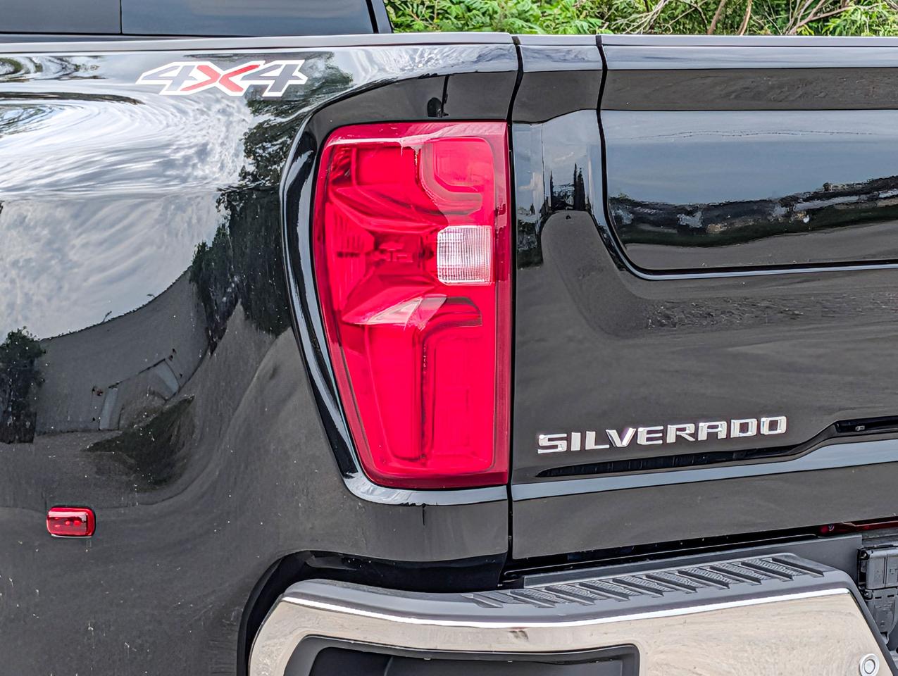 2026 Chevrolet Silverado 3500HD LT Photo