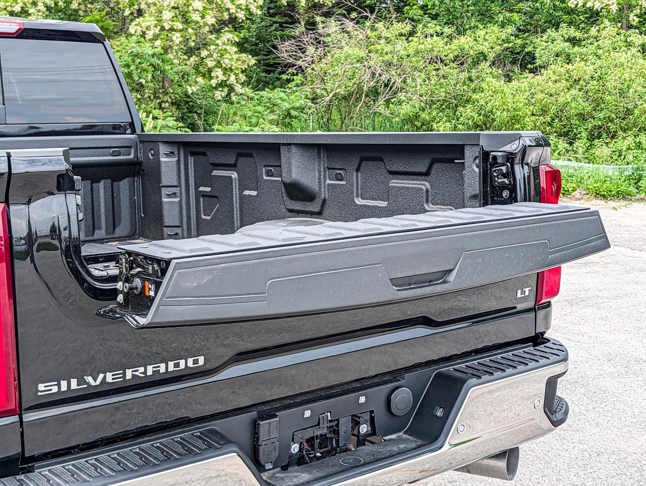 2026 Chevrolet Silverado 3500HD LT Photo