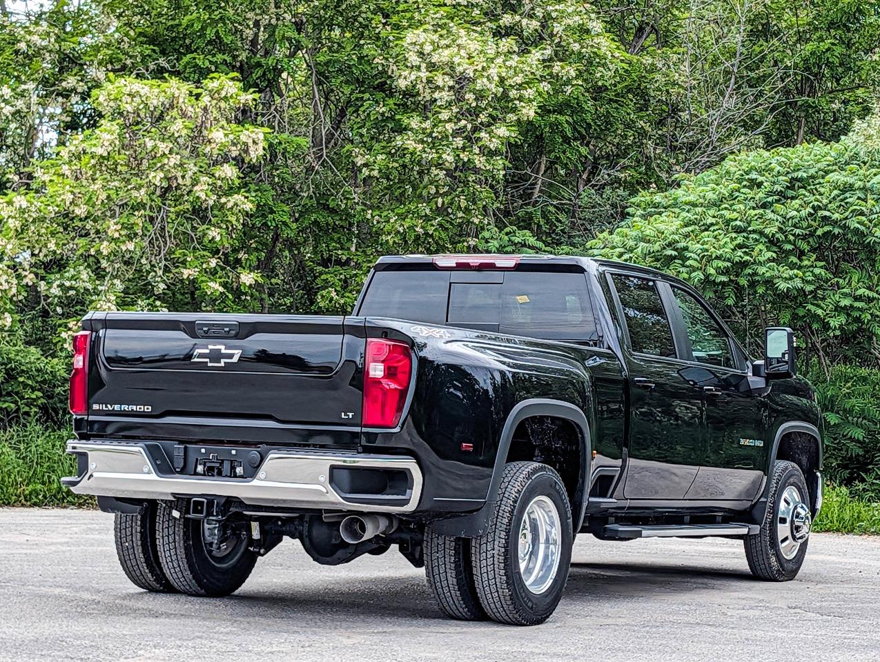 2026 Chevrolet Silverado 3500HD LT Photo