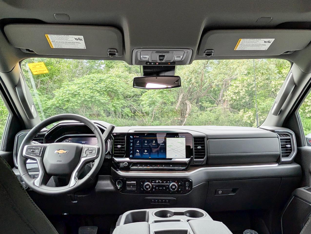 2026 Chevrolet Silverado 3500HD LT Photo