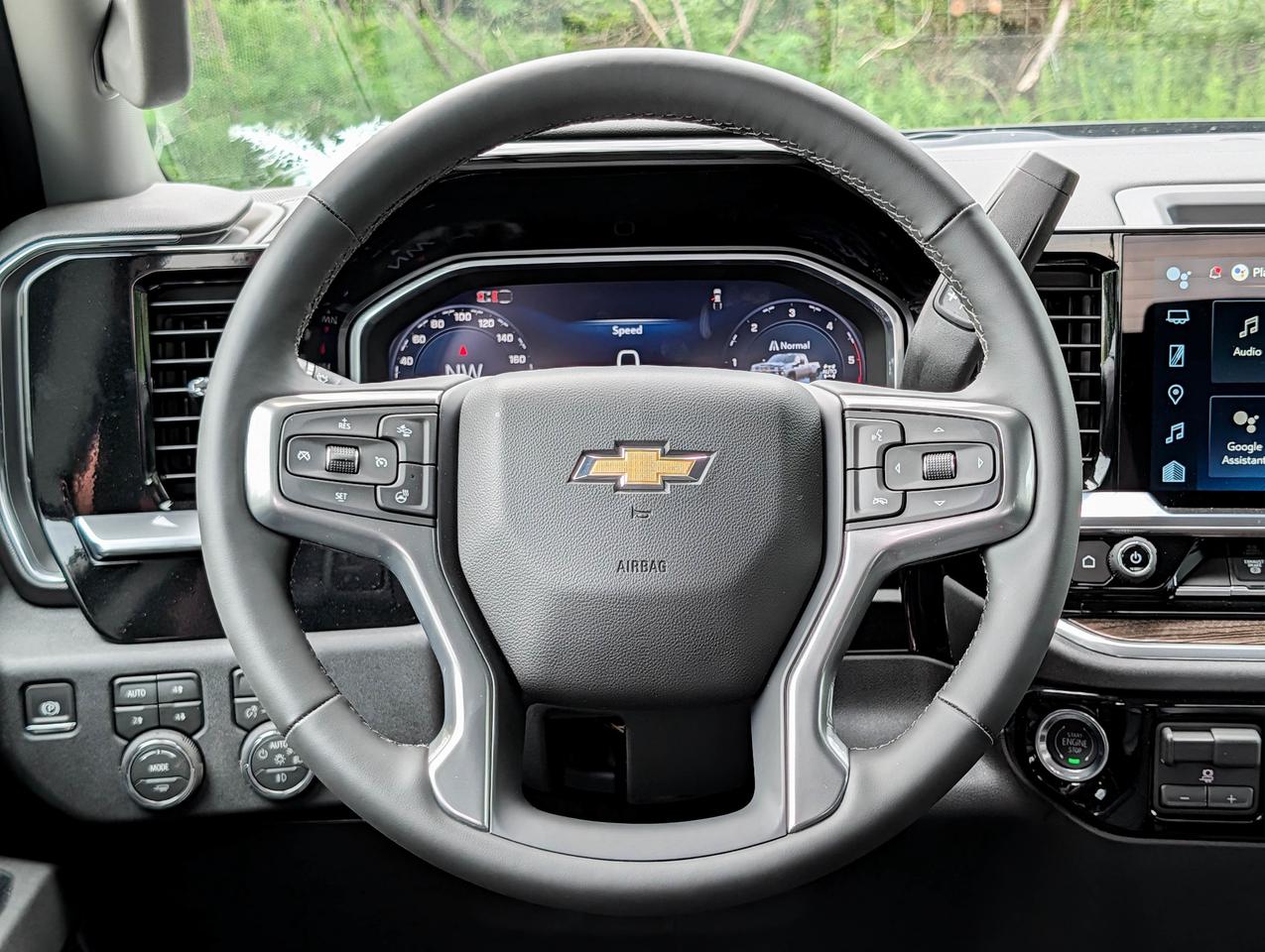 2026 Chevrolet Silverado 3500HD LT Photo