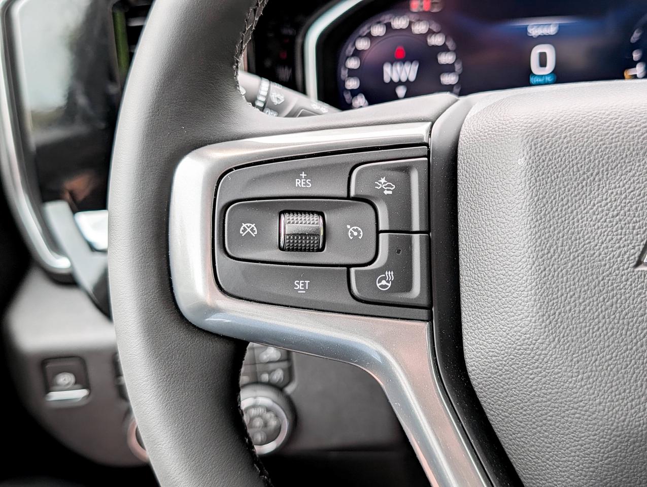 2026 Chevrolet Silverado 3500HD LT Photo