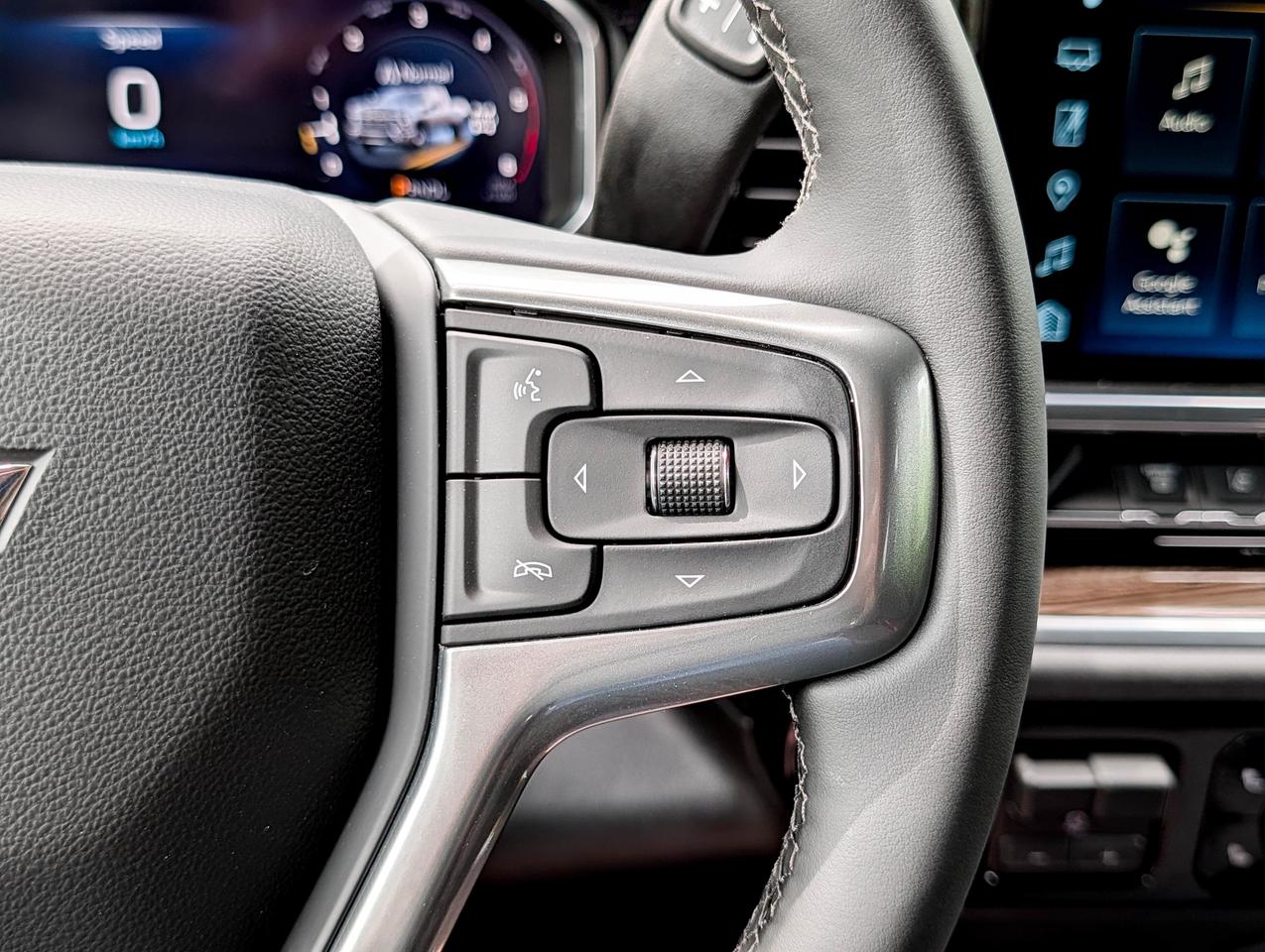 2026 Chevrolet Silverado 3500HD LT Photo