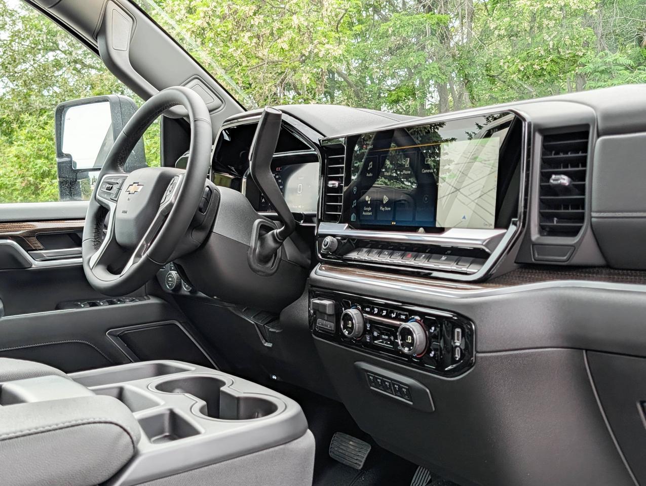 2026 Chevrolet Silverado 3500HD LT Photo