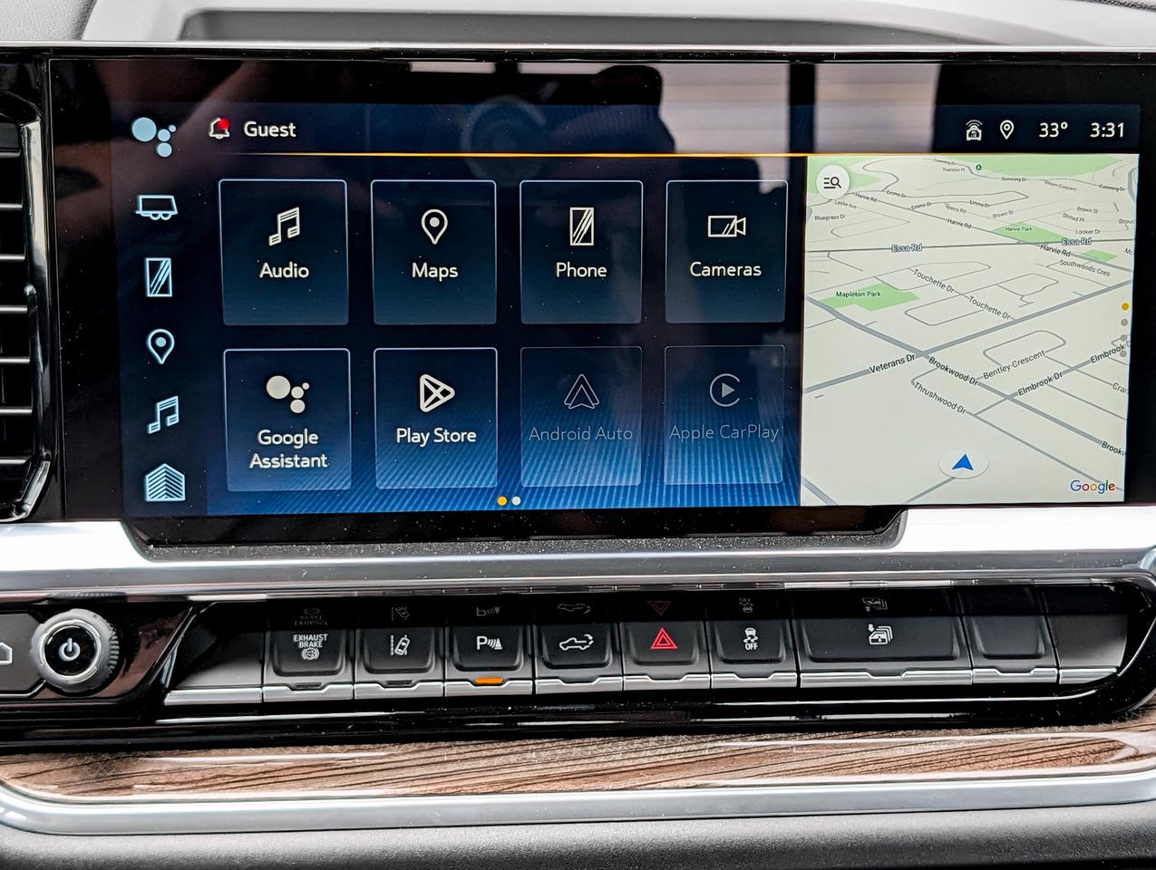 2026 Chevrolet Silverado 3500HD LT Photo
