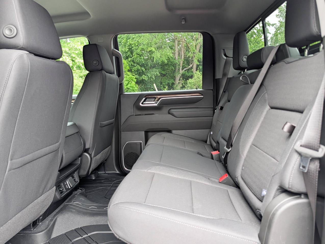 2026 Chevrolet Silverado 3500HD LT Photo