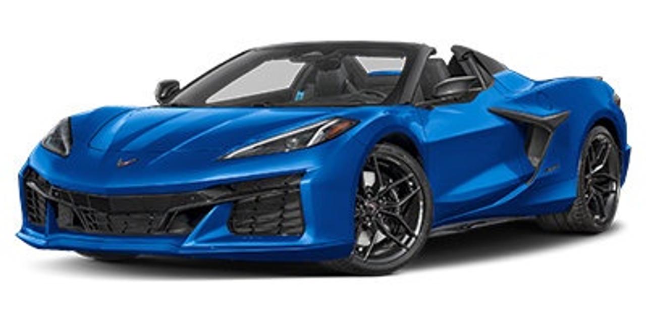 2026 Chevrolet Corvette 3LZ Photo