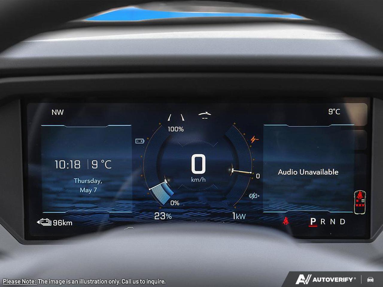 2027 Chevrolet Bolt LT Photo