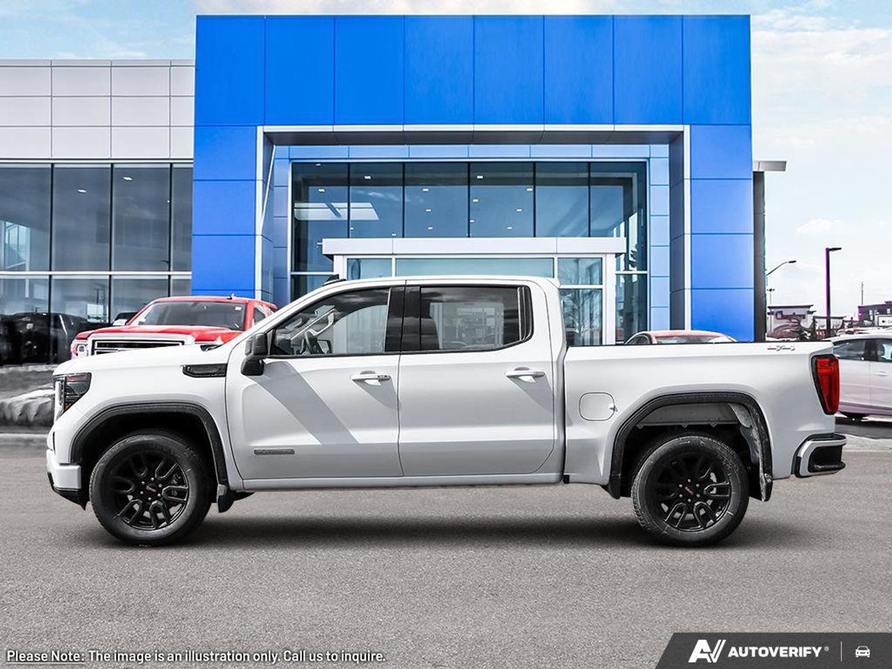 2026 GMC Sierra 1500 ELEVATION Photo