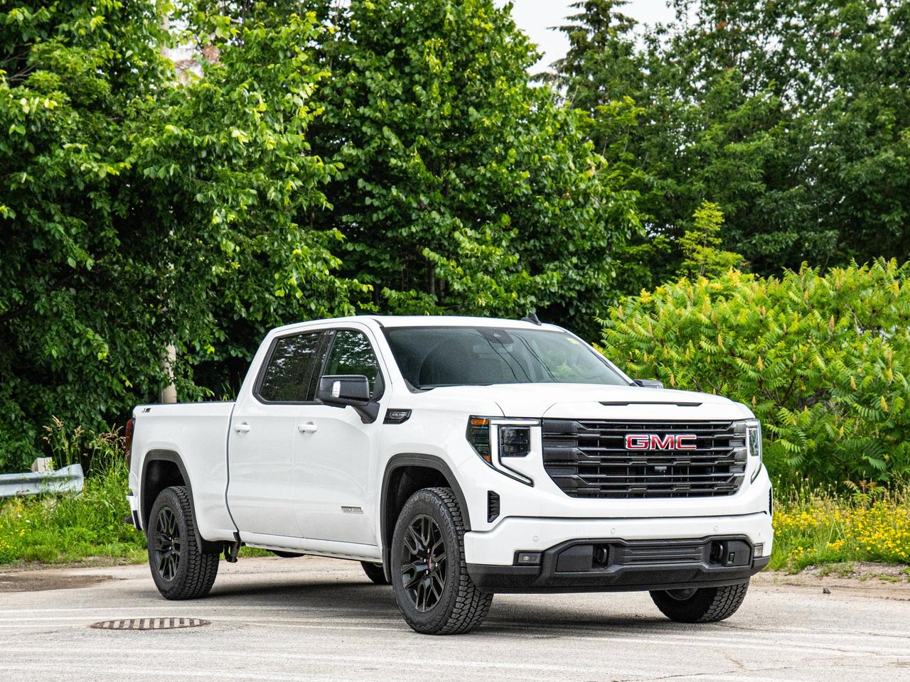 2026 GMC Sierra 1500 ELEVATION Photo