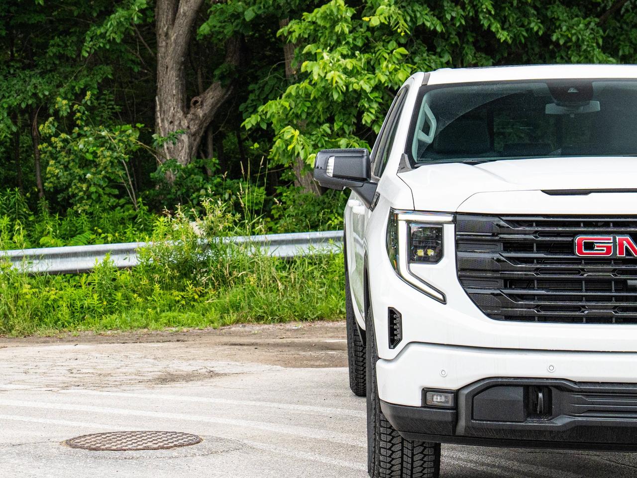 2026 GMC Sierra 1500 ELEVATION Photo4