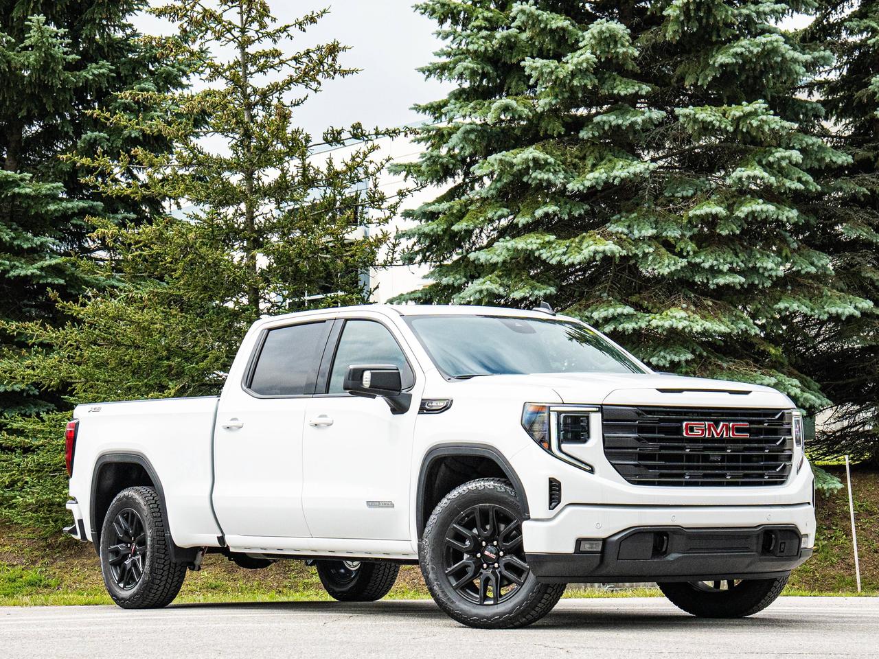 2026 GMC Sierra 1500 ELEVATION Photo5