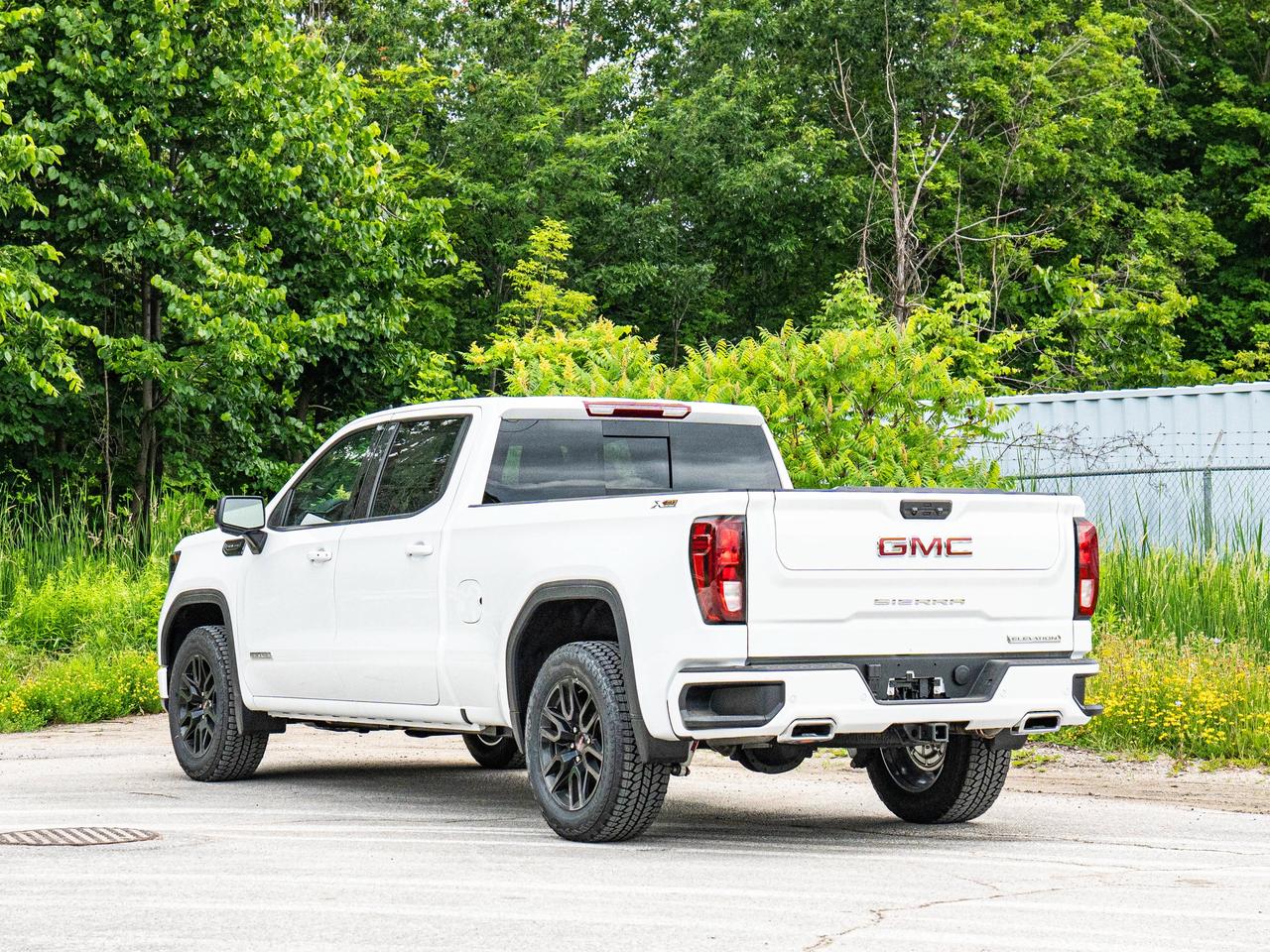 2026 GMC Sierra 1500 ELEVATION Photo