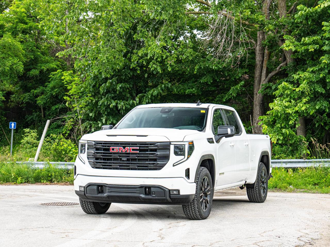 2026 GMC Sierra 1500 ELEVATION Photo