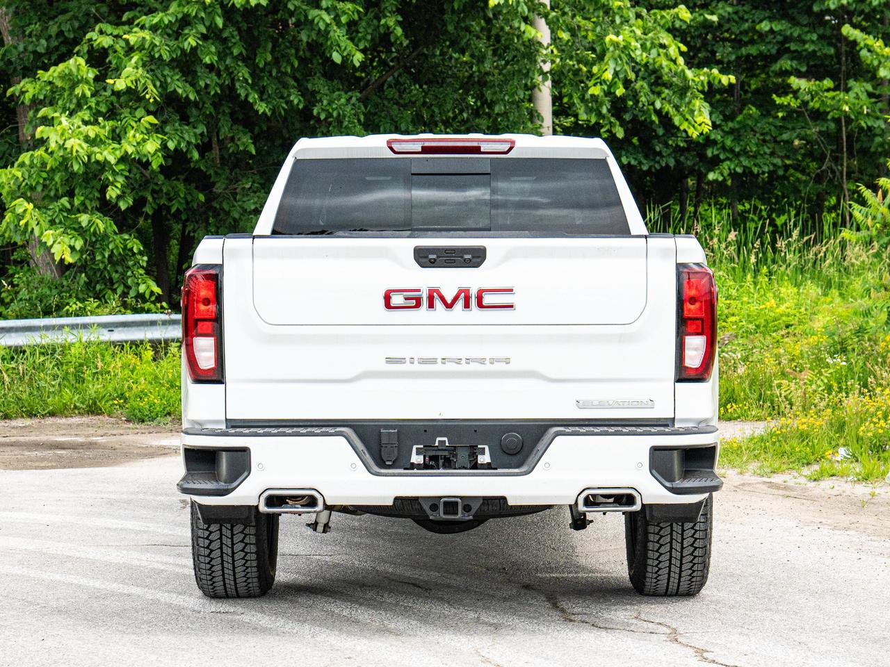 2026 GMC Sierra 1500 ELEVATION Photo