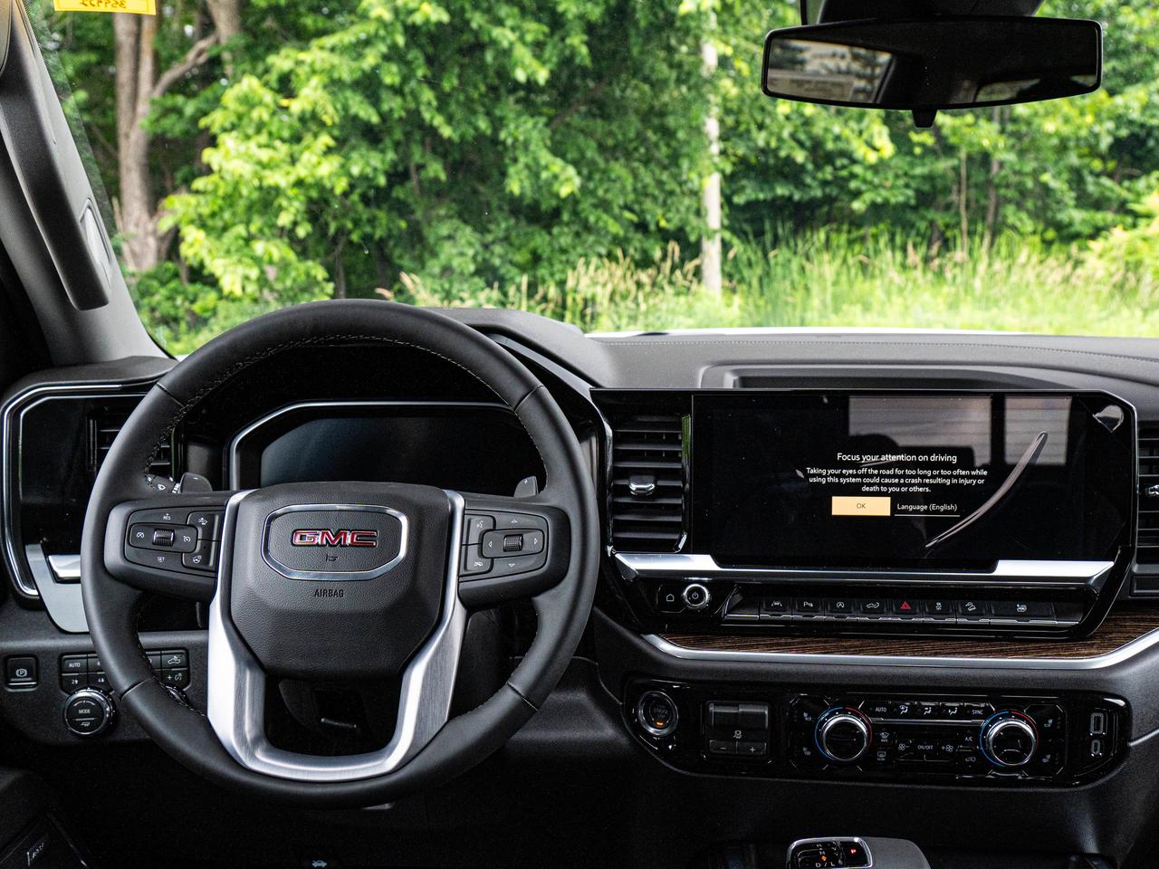2026 GMC Sierra 1500 ELEVATION Photo