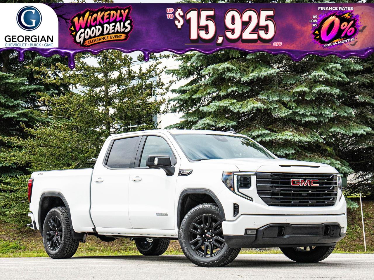 2026 GMC Sierra 1500 ELEVATION Photo