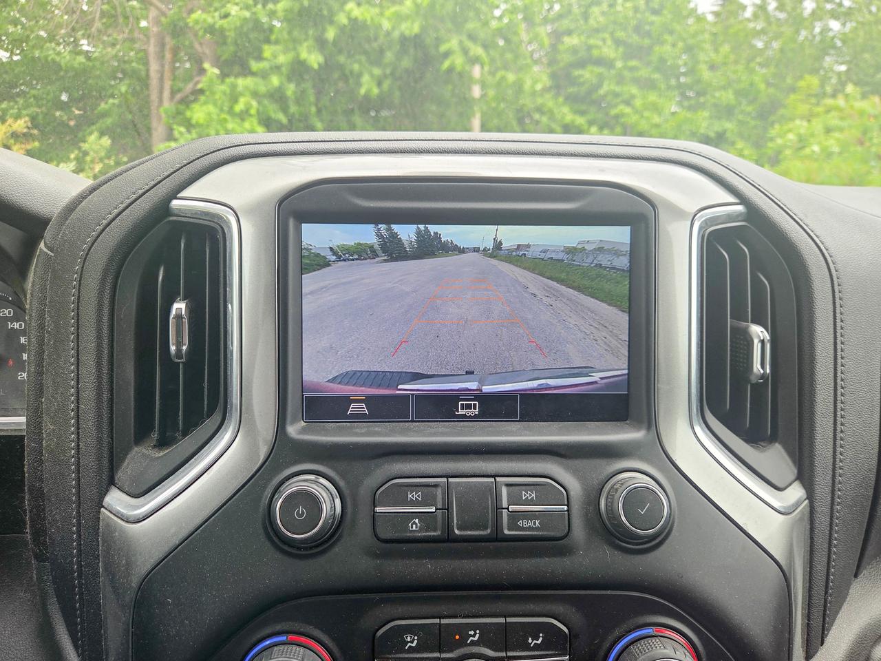 2021 Chevrolet Silverado 1500 LT Trail Boss Photo