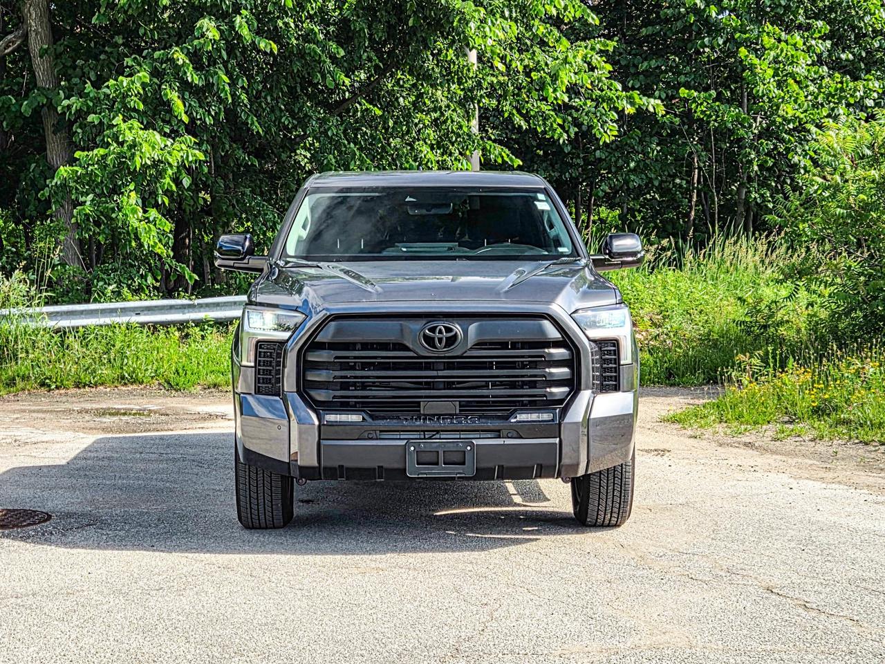 2024 Toyota Tundra LIMITED HYBRID Photo