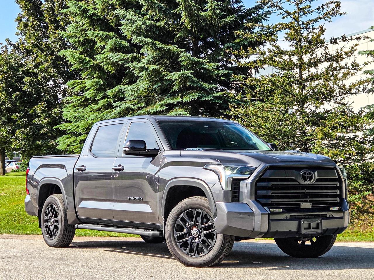 2024 Toyota Tundra LIMITED HYBRID Photo