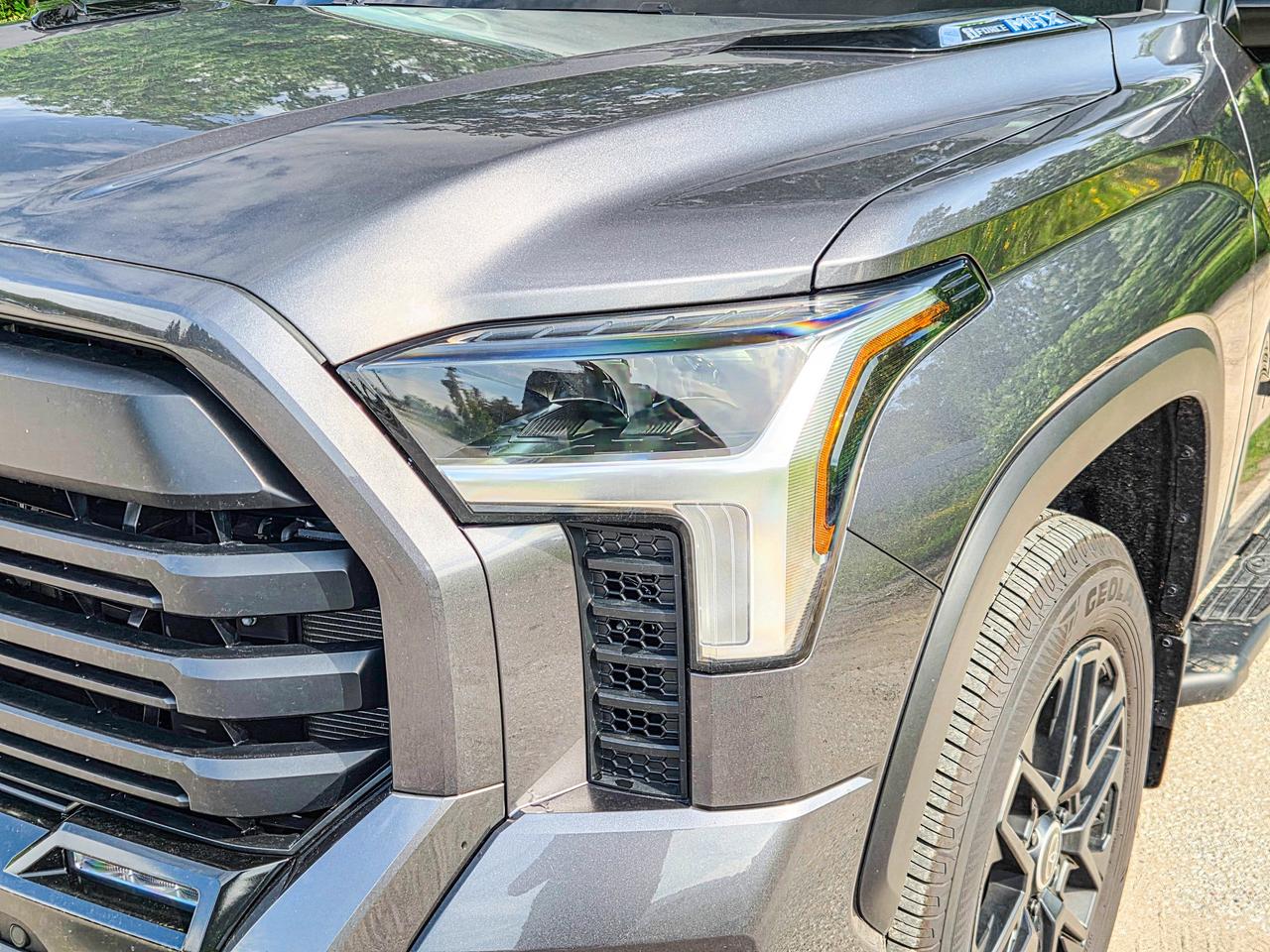 2024 Toyota Tundra LIMITED HYBRID Photo