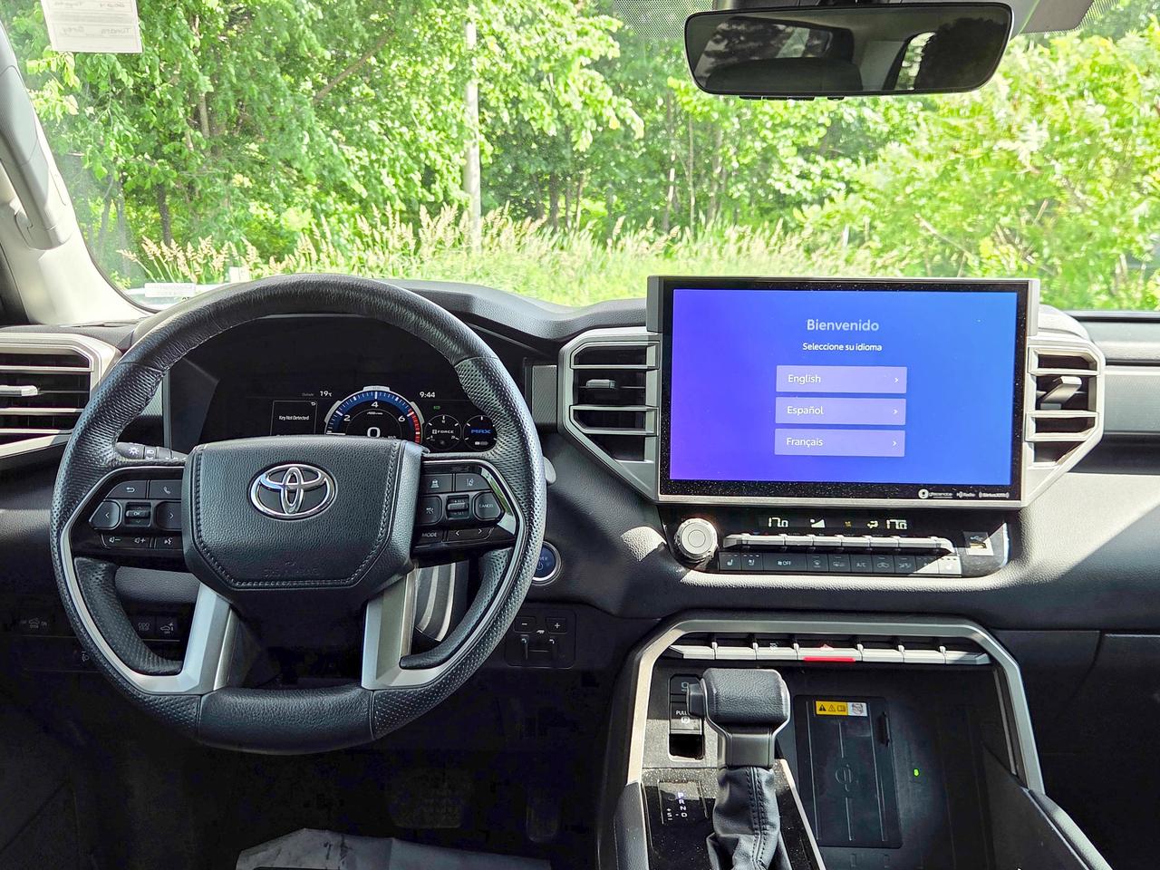 2024 Toyota Tundra LIMITED HYBRID Photo