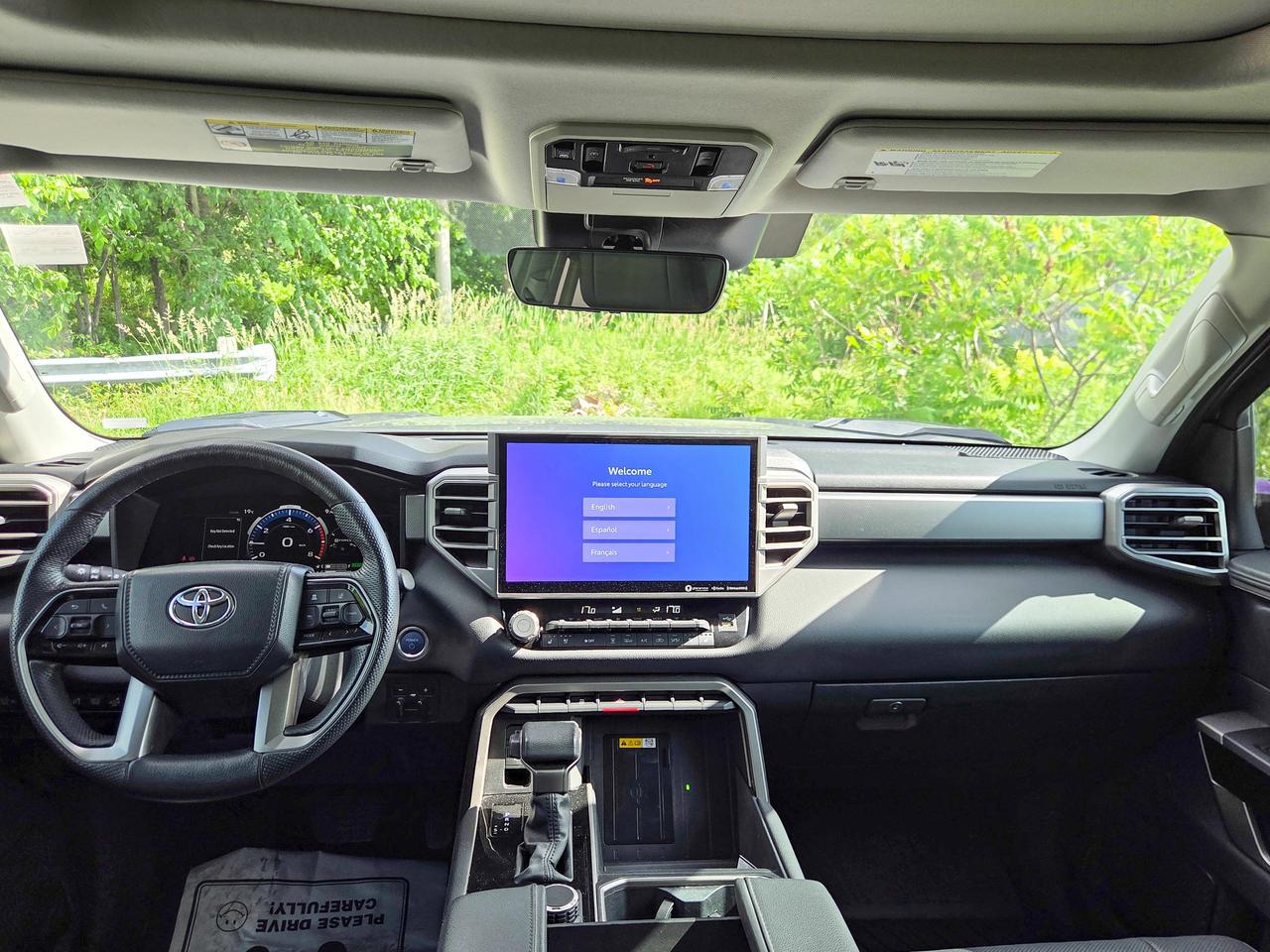 2024 Toyota Tundra LIMITED HYBRID Photo