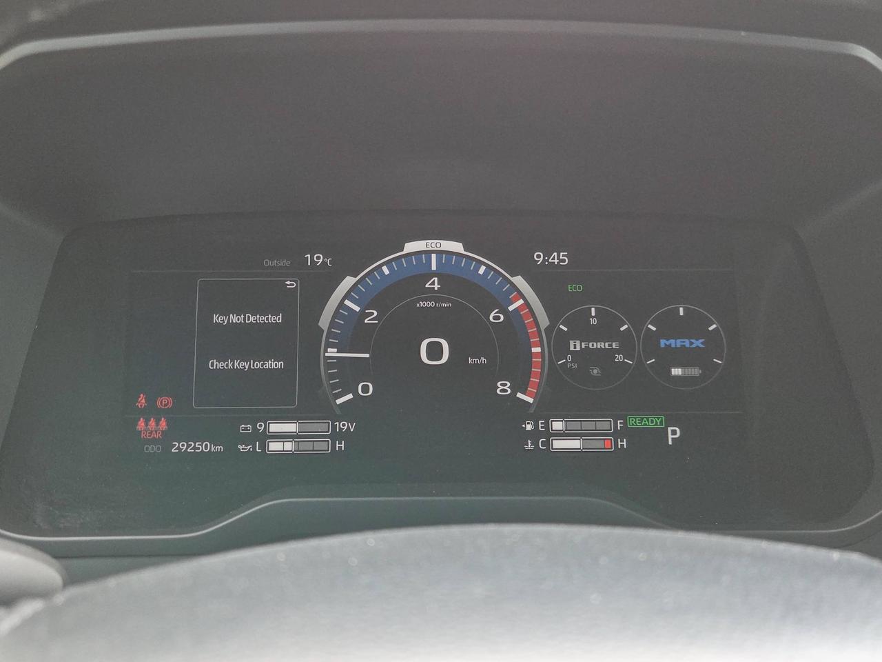 2024 Toyota Tundra LIMITED HYBRID Photo