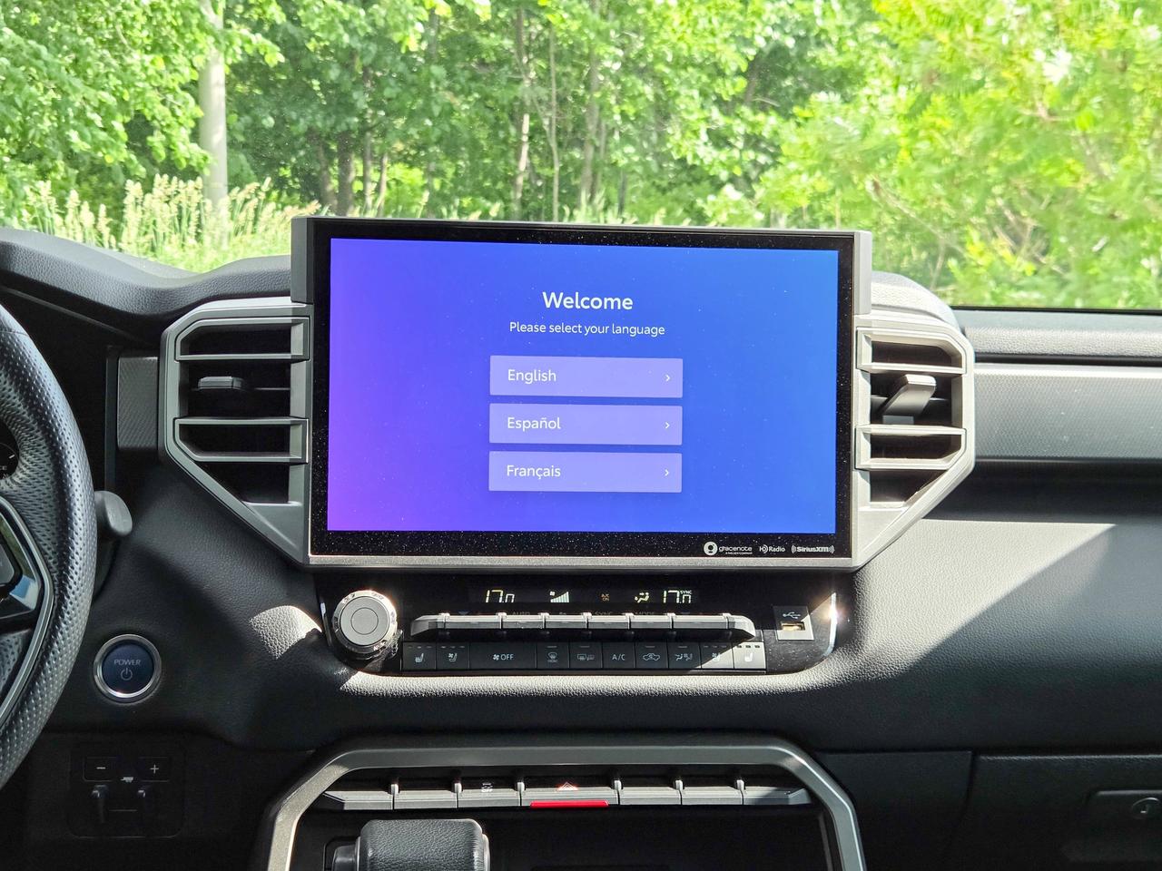 2024 Toyota Tundra LIMITED HYBRID Photo