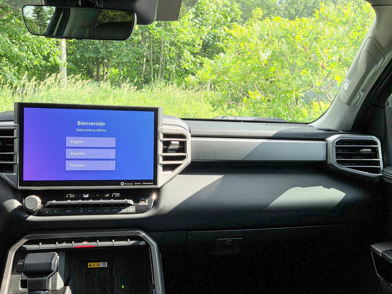 2024 Toyota Tundra LIMITED HYBRID Photo