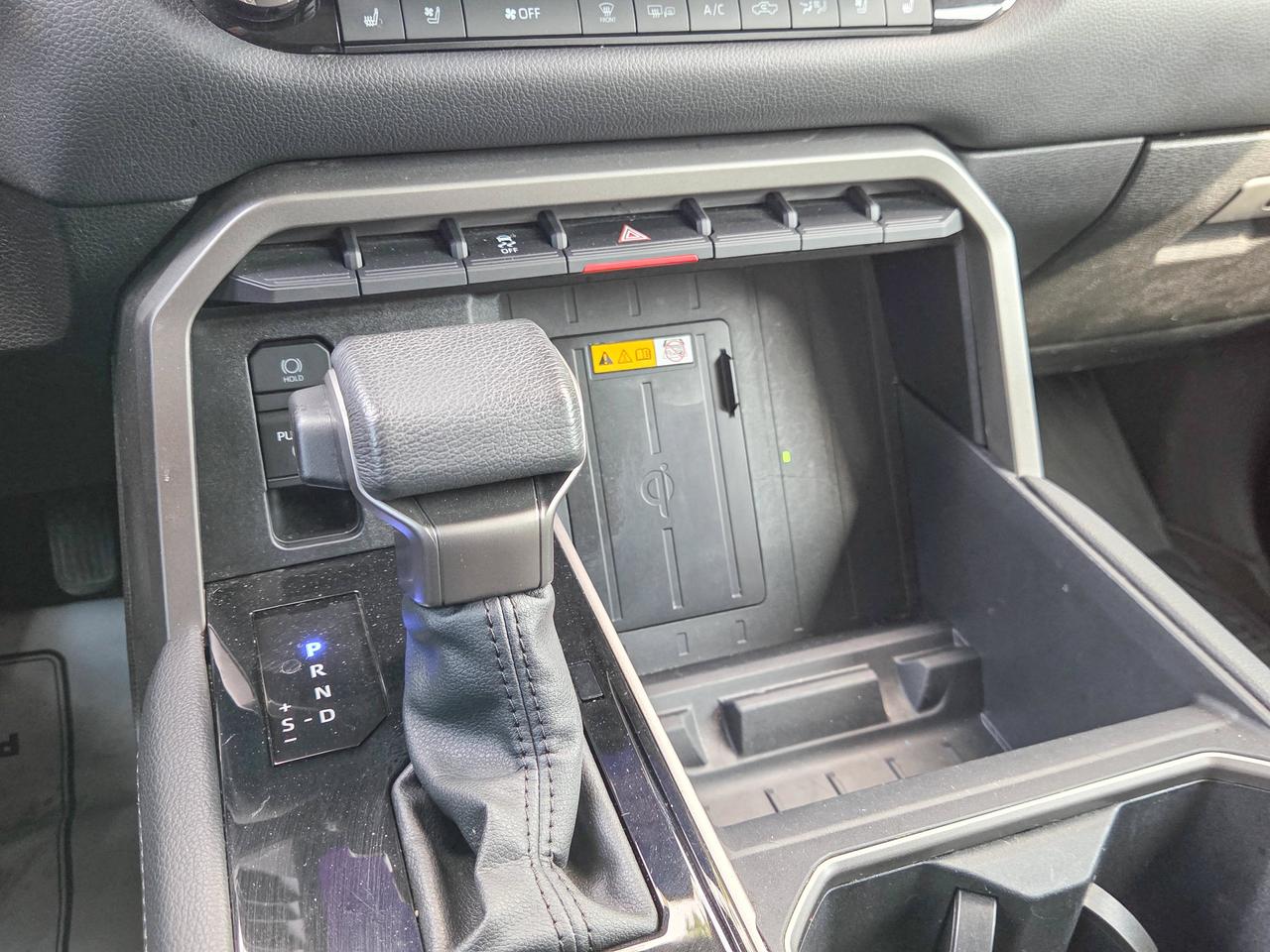2024 Toyota Tundra LIMITED HYBRID Photo