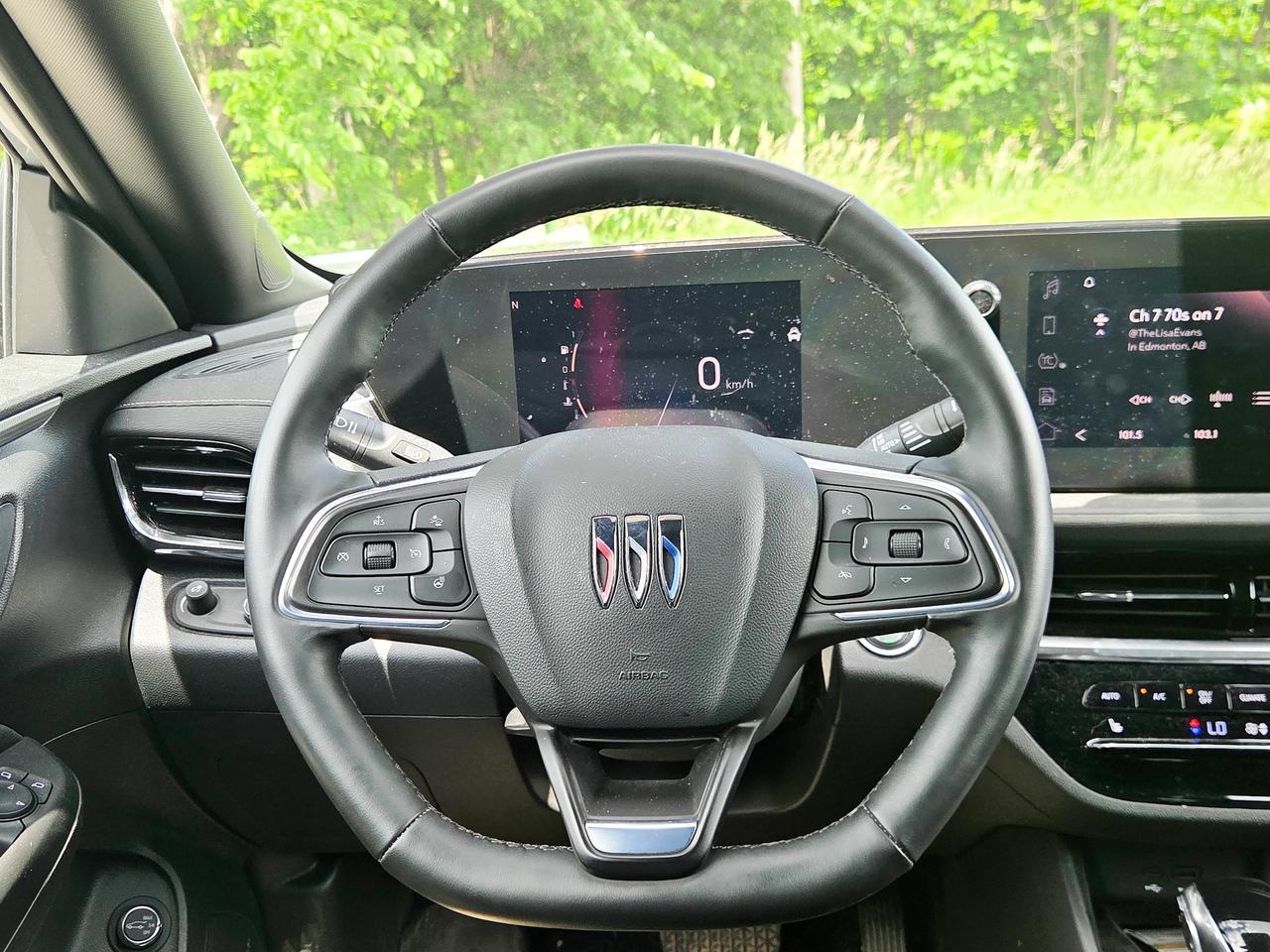 2024 Buick Envista Avenir Photo