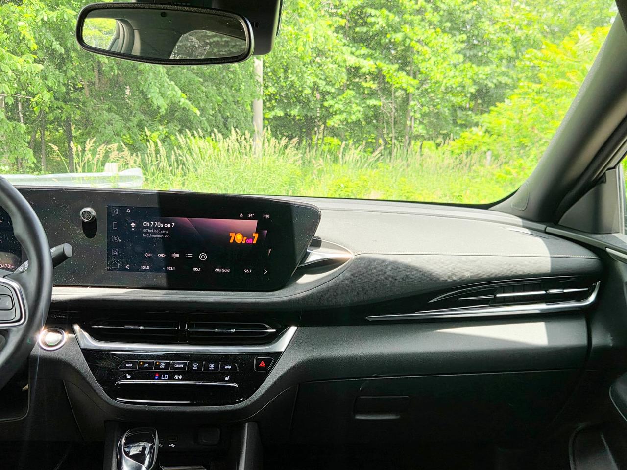 2024 Buick Envista Avenir Photo