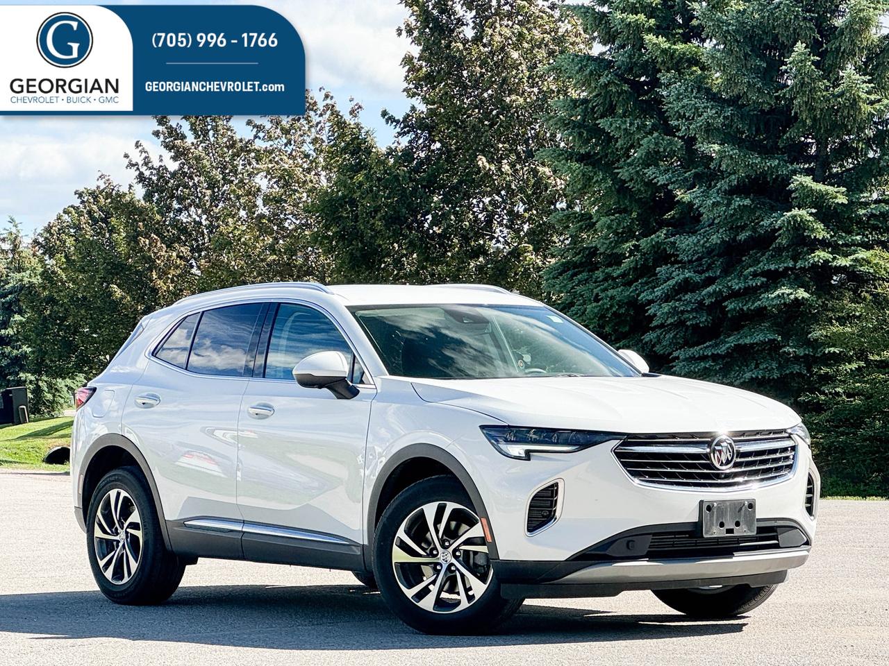 2023 Buick Envision Essence Photo
