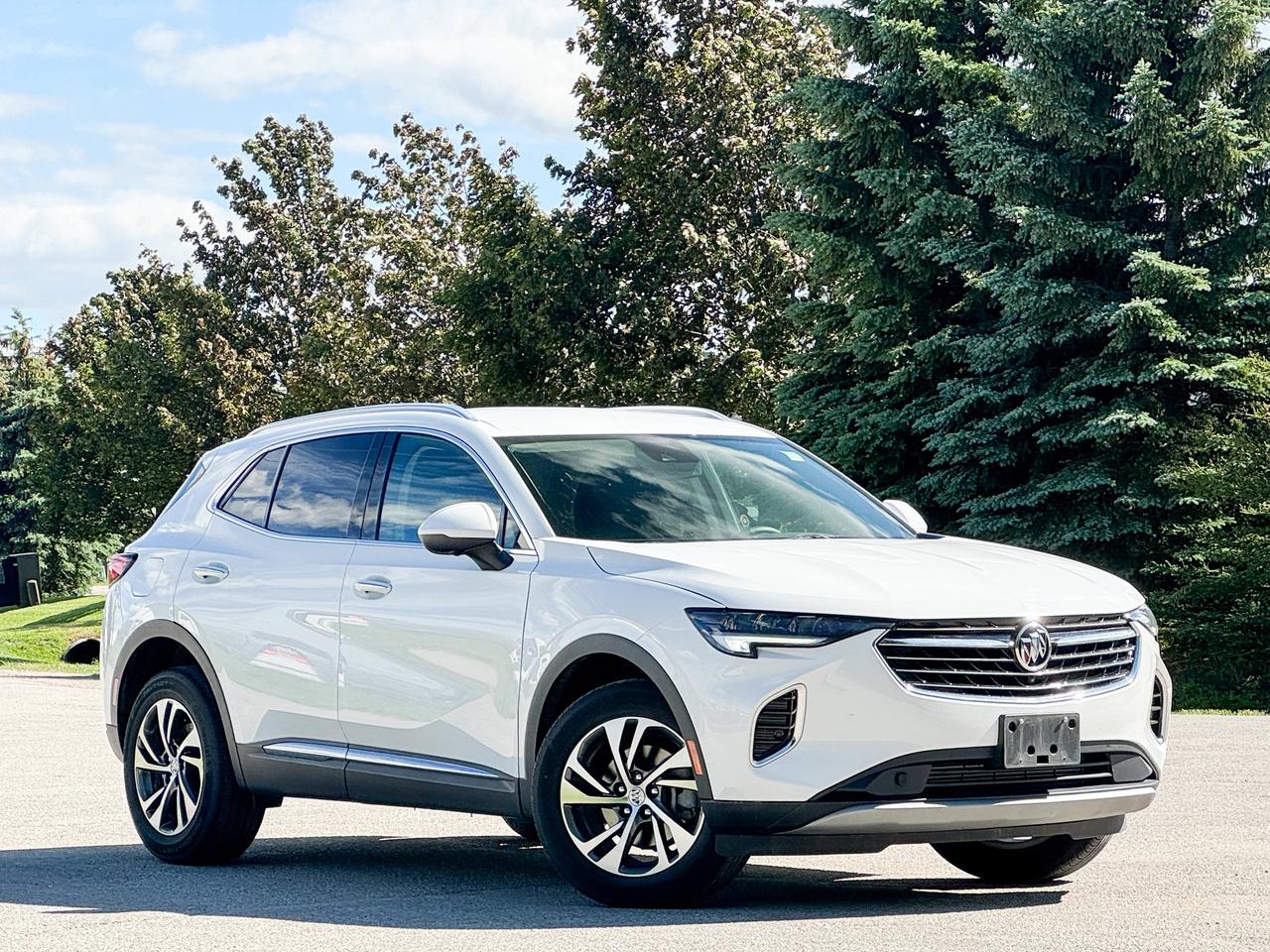 2023 Buick Envision Essence Photo