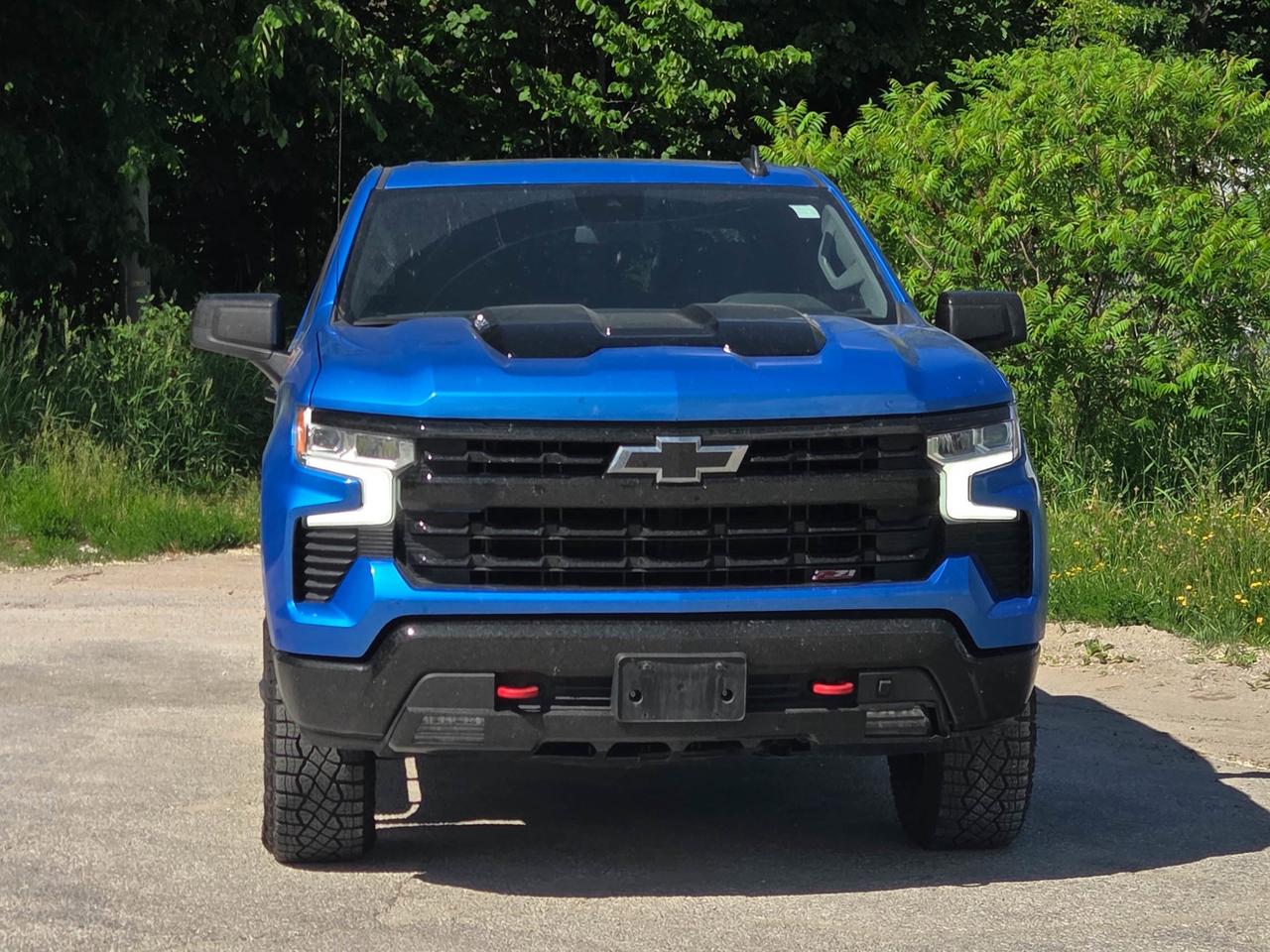 2025 Chevrolet Silverado 1500 LT Trail Boss Photo