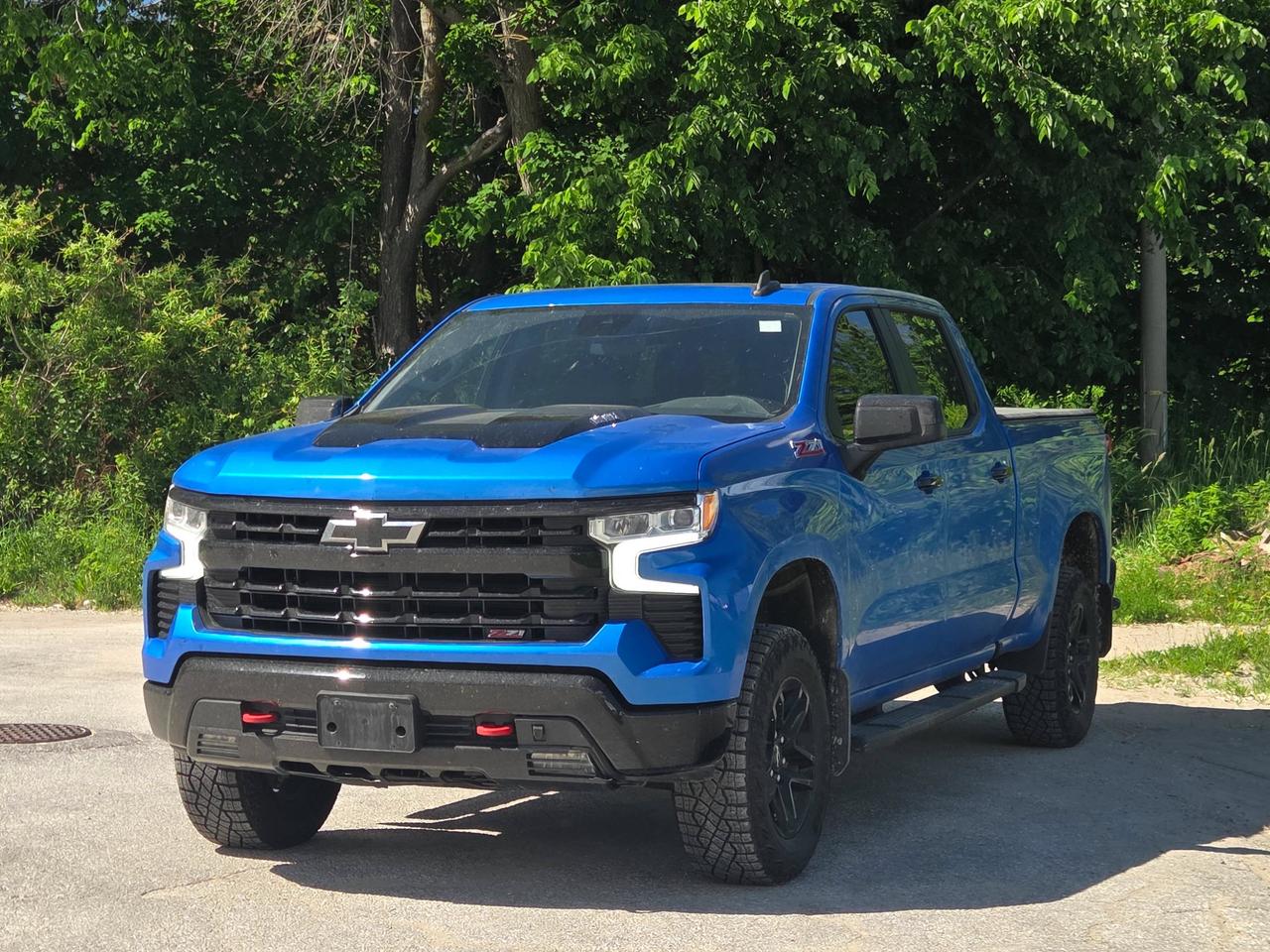 2025 Chevrolet Silverado 1500 LT Trail Boss Photo