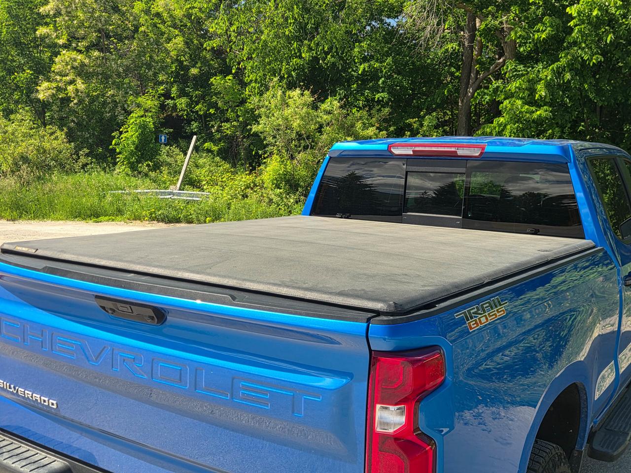 2025 Chevrolet Silverado 1500 LT Trail Boss Photo