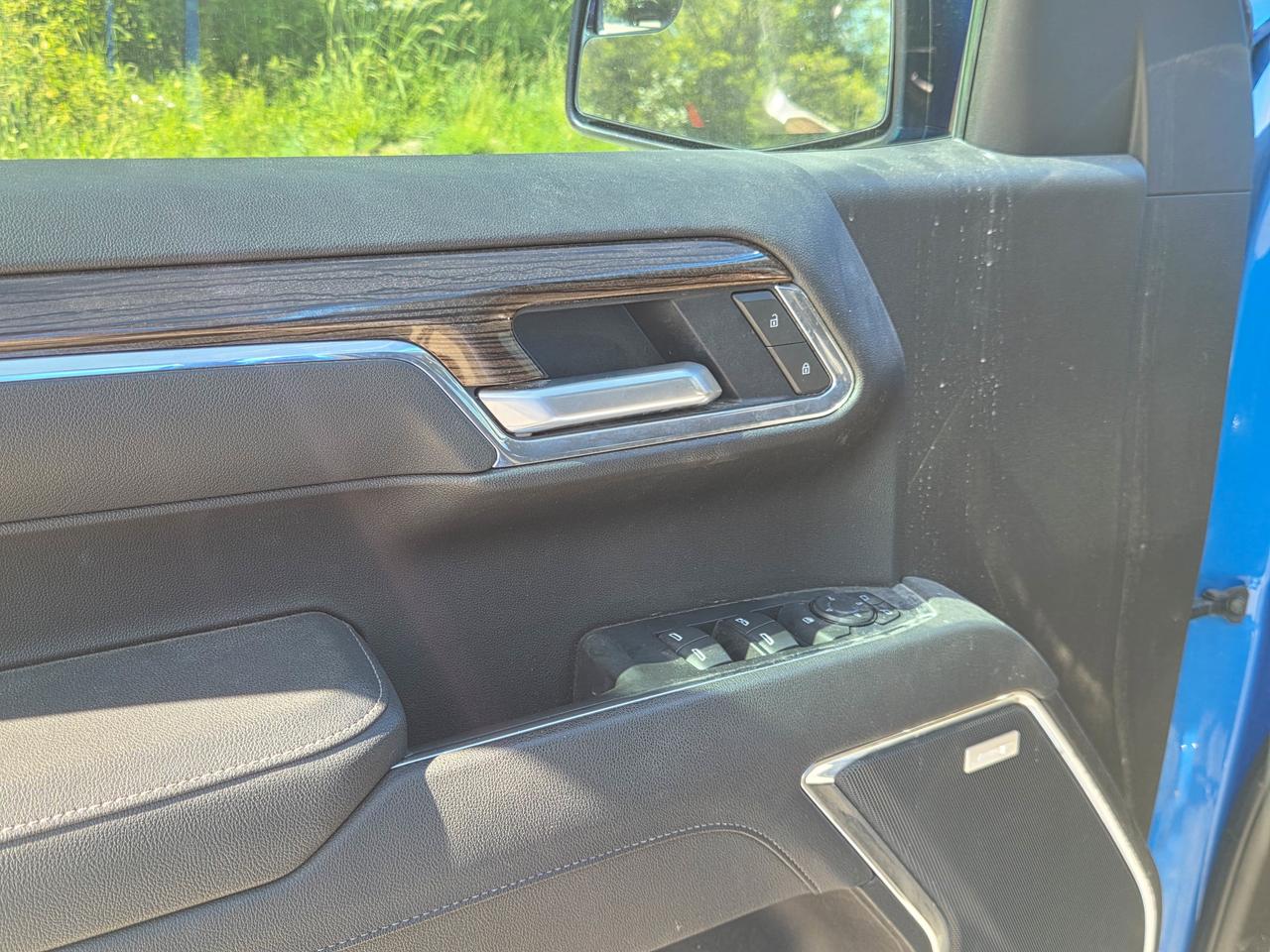 2025 Chevrolet Silverado 1500 LT Trail Boss Photo